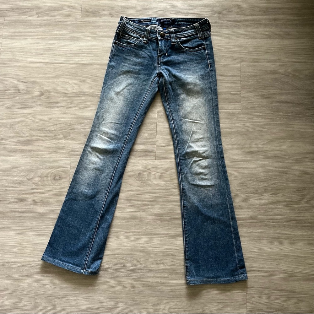 VIGOSS Studio Bootcut Jeans SIze: 00/24